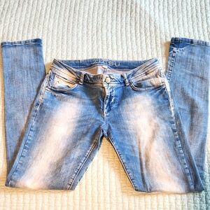 Amisu - Blue Denim Jeans 28